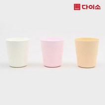 [다이소]파스텔톤PP컵(3P/SET)-1024146