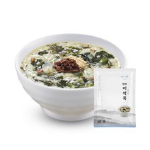 로뎀푸드 서울마님죽 한우미역죽 [SP017], 1개, 500g