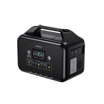 캠핑용배터리 파워뱅크 대용량 차박 휴대용 캠핑카 220V, 288000mAh, 블랙 2000W, 1개