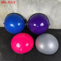 에프란드 강아지짐볼 홈트 슬개골 핏포즈 근력, 더 많은 요가 공 크기, 58cm 핑크 스탠다드