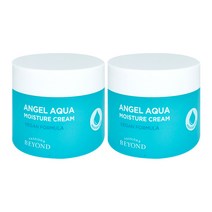 비욘드 엔젤아쿠아 수분 진정 크림 150ml 2개 세트
