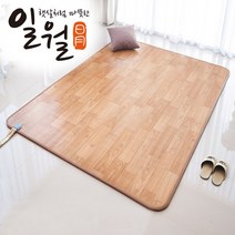 따뜻한 아랫목 특허받은 무자계 발열선 절전형 온수매트 (소형 중형 대형 특대형) 자연 순환식 보일러 전기장판 전기매트 전기요 온열매트 온열장판 부모님 선물 거실매트 겨울온수매트, 소형