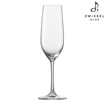 [천삼백케이] [쇼트즈위젤] 비냐 샴페인잔 227ml 2p, 기프트 박스 없음