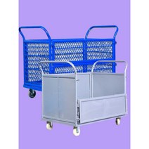 사각대차 이동식 밀차 트럭 수레 대차 사각달리 운반 손수레, A번 스타일