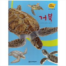 물에 사는 동물 31: 거북, 한국헤밍웨이, 9791185241319, 최은규
