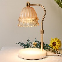 캔들워머 Lifting Aromatherapy melting wax lamp romantic birthday gift ornaments Table lamp thermosta, 01 A_01 no  Candle