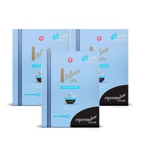 비토리아 에스프레소토리아 커피 캡슐 디카페인 12캡슐 Vittoria Espressotoria Coffee Capsules Decaf, 3팩