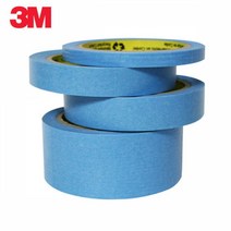 종이 마스킹 테이프 3D 프린터 베드 페인트 도색 10mm