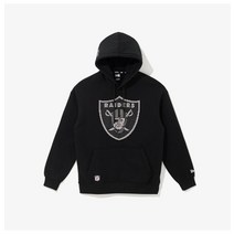뉴에라 뉴에라후드티 NQC 12887056 NFL 히스토릭 펠트 로고 후드 _