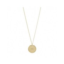 [명품]아페쎄 APC Eloi Necklace MEACC M70537 RAA 엘로이 목걸이 TMG448060 1667790462