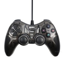 USB 유선 게임 패드 안드로이드/셋톱 박스/조이스틱 PC 컨트롤러 소니 PS3 액세서리 콘솔 유니버설 인터페, 한개옵션1, 01 Black