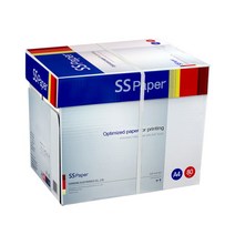 [삼성물산] 삼성 SS페이퍼 A4 복사용지(A4용지) 80g 1BOX, 본상품