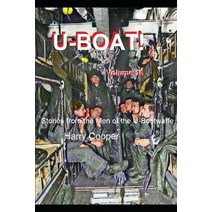 (영문도서) U-Boat! (Vol. XVI) Paperback, Independently Published, English, 9798371138620