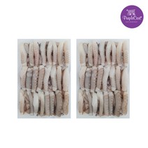 냉동 절단낙지 500gX2개, 2개, 500g