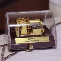 [아스토] CANNON `캐논`-돔 멜로디박스 오르골