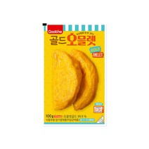 [굽네] 골드 오믈렛 100g, 1팩