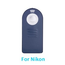 Camllite-IR 무선 리모컨 니콘호환 캐논호환 소니 후지필름 펜탁스 카메라용, 02 For Nikon