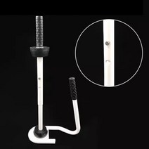 수동 핸드 랩핑기 풀러 포장 이사 상업, 수동 핸드 필름풀러 화이트 철 + 1개