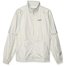 브리지스톤 남성골프우의 골프레인웨어 80G41, 실버