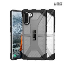 UAG 갤럭시노트10 플라즈마 케이스, 아이스