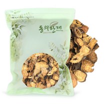 동의한재 자연산 국산 햇 소루쟁이 뿌리 600g x 2개 양재근 소리쟁이, 단품