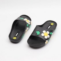 FROMSHOE [프롬슈] 귀여운 꽃무늬 여성실내화 여자슬리퍼추천 (S7155891)