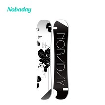 알파인보드 헤머데크 nobaday 남녀 싱글 보드 유니콘 유니콘 성인 주니어스노우보드, 일각수, 148cm
