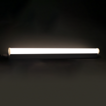이지조명 LED T5 1200mm 18W 1개 연결단자포함, 주백색