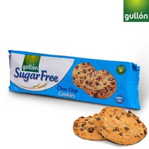 구욘 슈가프리 초코칩 쿠키 150g, 5개