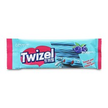 트위젤 블루라즈베리맛 70g, 1