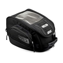 GIVI (지비) 오토바이 용 탱크 백 5L 방범 키 부착 스마트 폰 홀더 포함 록 ST605 97515 159503