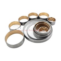 자동 변속기 부싱 키트 ZF6HP26 BMW 호환 X5 X6 550i 740i 재규어용 XF XJ8 XJR XKR (12 피스), 한개옵션0