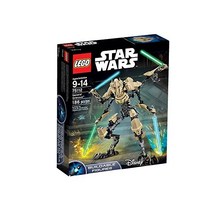 LEGO Star Wars 75112 그리버스 장군 조립 키트