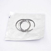 오토바이 STD 39mm + 0.25 0.50 0.75 1.00 피스톤 링 12mm 핀 혼다 훌리오 50 NTS50W NTS50X NTS50Y NTS50Y 1998 1999 20, 39MM RING