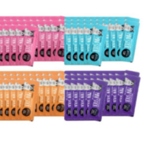 캣퓨어 미니스틱 고양이 간식 7g x 25p 4종 세트, 닭가슴살 + 씨푸드 혼합맛, 닭가슴살 + 연어 혼합맛, 참치 + 흰살생선 혼합맛, 참치 + 등푸른생선 혼합맛,, 1세트