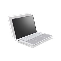 LG 그램 2022 17인치 외부보호필름 1매 17ZD95P 17Z95P 17Z90P 17ZD90P, 단품