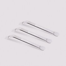 스텐 자전거 타이어 분해 교체 수리 레버 주걱 3P DD-11636
