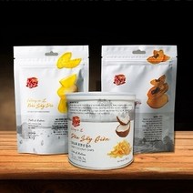 폴링인브이 건망고/파파야/코코넛칩스 6개 1세트, 건파파야 6개, 1개