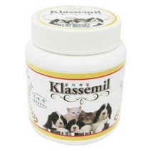 더 케이 펫 클라쎄밀 어린 고양이 강아지용 분유 180g
