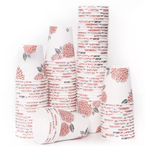 친환경 종이컵 195ml x 1000