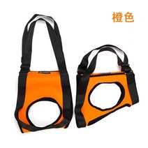 강아지슬개골보호대 무릎 탈구 다리 보호 십자인대 애견 보조기 깁스 애완 밴드 반려견, L-대형, R