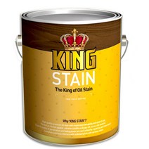노루페인트 목재 방부목용 프리미엄 오일스테인 킹스테인 3.5L 무광, 월넛