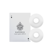 라피네르 로얄스페이드 듀오 리필키트 에센스 스톤 차량용 방향제, 1개, 에센스스톤_블랙베리주니퍼