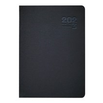 2023년 양장 다이어리 블랙 25절 노트식 회사다이어리, 상세페이지 참조