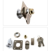 서랍키 책상키 사물함키 사우나키 사우나 헬스장 탈의실 사물함 안전 잠금 장치 자물쇠 (제스트)_973EA, 본상품선택