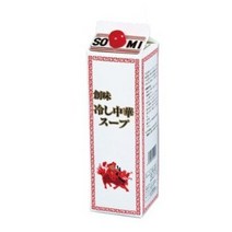 소미 히야시츄카 육수 소스, 1.8L, 4개