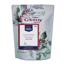 코델리 원두커피/ 코스타리카 따라주 1kg, 더치커피용