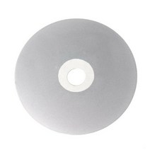 샌딩 원형 그라인더 사포 100mm 80 2000 다이아몬드 코팅 플랫 랩 ​​휠 쥬얼리 옥 스탈 마노 전동 공구 용 연삭 연마 디스크, 02 1000 grit