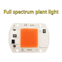 LED COB 램프 구슬 20W 30W 50W AC 110V 240V IP65 스마트 IC 필요 없음 드라이버 DIY 홍수 빛 Led 전구 스, 03 Full spectrum_02 220V 30W