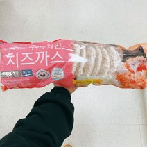 오쿡 수제 치킨 치즈까스 2.6kg, 아이스박스 포장